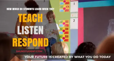 Empowering Students Through Teaching: A Listening and Responding Journey