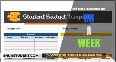 Weekly Budgeting for Students: A Guide to Living Within Your Means