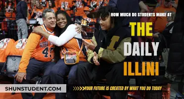 Unveiling Student Earnings at The Daily Illini: A Comprehensive Guide