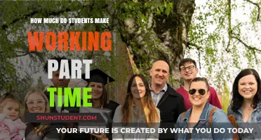 Balancing Books and Bucks: The Realities of Part-Time Work for Students