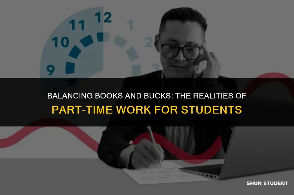 how much do students make working part time