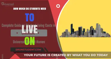 Budgeting for Student Life: A Guide to Living Costs