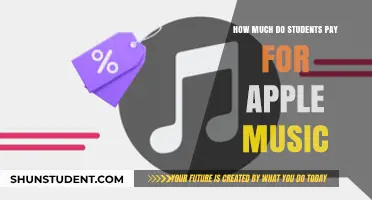 Decoding Student Costs: A Deep Dive into Apple Music Pricing