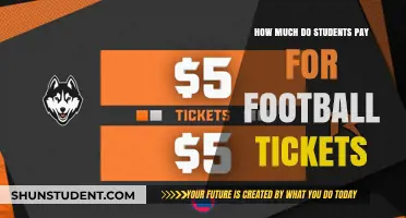 The Cost of Campus Football: A Student's Ticket Price Dilemma