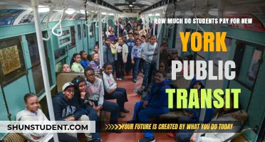 Navigating the Cost of Public Transit for Students in New York City
