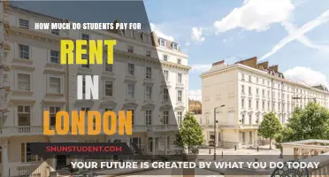 Exploring the Cost of Student Accommodation in London