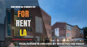 Exploring the Cost of Student Housing in LA: A Comprehensive Guide