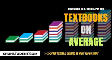 The Hidden Cost of Education: Textbook Expenses Uncovered