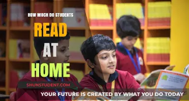 Exploring the Reading Habits of Students Outside the Classroom