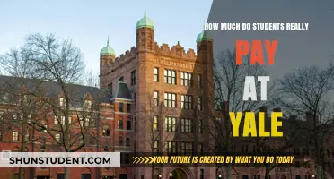 Unlocking the True Cost of a Yale Education: Beyond Tuition Fees