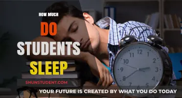 Unveiling the Sleep Patterns of Students: A Comprehensive Study