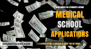 The Hidden Costs of Medical School Applications: A Student's Guide