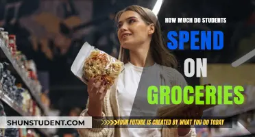 Budget Bites: A Student's Guide to Grocery Spending