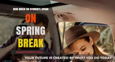 Spring Break Spending: A Look into Students' Budget Allocation