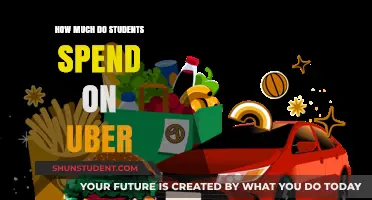 Riding the Budget: A Student's Guide to Uber Expenses