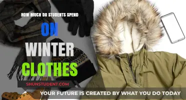 Winter Wardrobe Woes: The Cost of Staying Cozy for Students