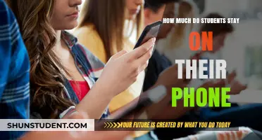 Screen Time Saga: The Impact of Phones on Student Focus