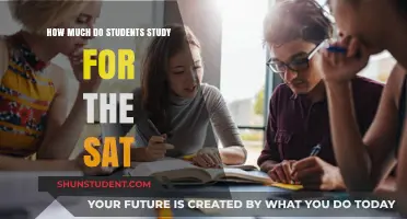 Decoding SAT Prep: The Study Habits of High School Students