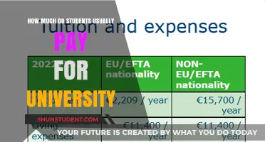 Decoding University Costs: A Guide to Student Expenses