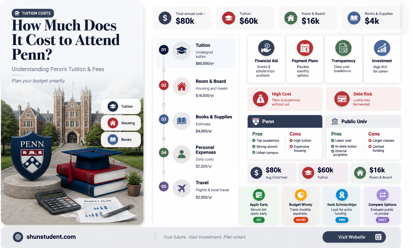 are penn students expected to pay tuition