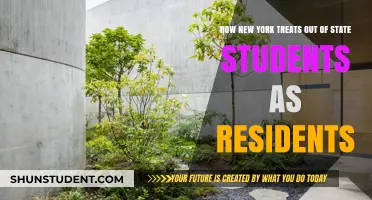 New York's Approach to Out-of-State Students: A Resident's Perspective