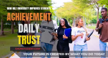 Nile University's Daily Trust: Enhancing Student Achievements