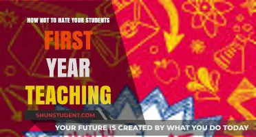Surviving and Thriving: A Beginner's Guide to Loving Your First-Year Classroom