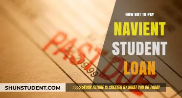 Avoid Paying Navient Student Loans: A Tactical Guide
