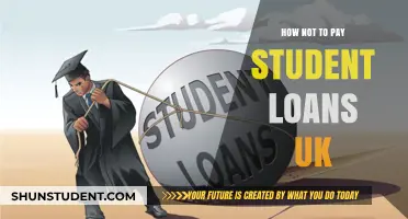 Student Loans: Strategies for Evading Repayment in the UK