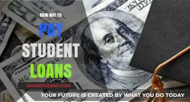 Student Loans: Strategies to Avoid Repayment