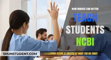 Enhancing Nursing Education: Effective Teaching Strategies for Student Success on NCBI