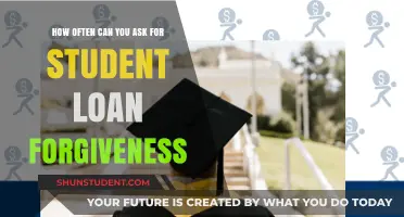 Understanding Student Loan Forgiveness: How Often Can You Apply?