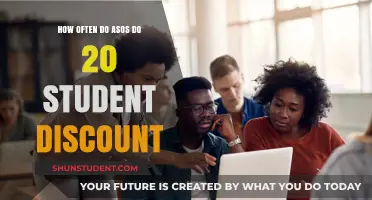 ASOS Student Discount: How Often Can You Save 20%?
