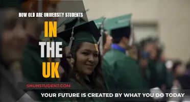 University Students in the UK: What's the Average Age?