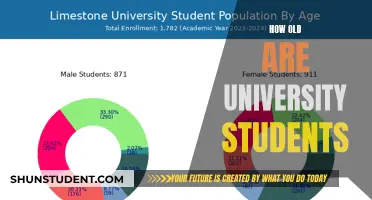 University Students: Age and Its Impact