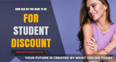 Unlocking Student Discounts: Age Requirements and Eligibility Explained