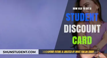 Unlock Student Savings: Age Requirements for Discount Cards Explained