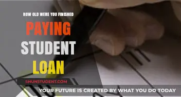 Student Loan Freedom: Age and Strategies