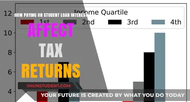 Student Loan Interest: Tax Returns and Payments