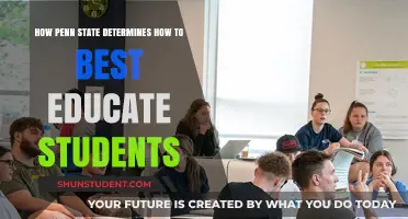 Tailoring Education: Penn State's Approach to Student Learning