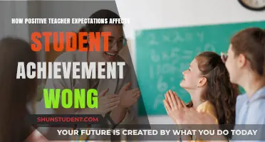 Positive Teacher Expectations: Boosting Student Achievement with Wong's Insights