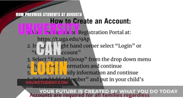 Former Augusta University Students: Login Credentials Explained