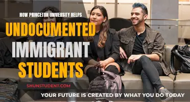 Princeton Empowers Undocumented Students to Thrive