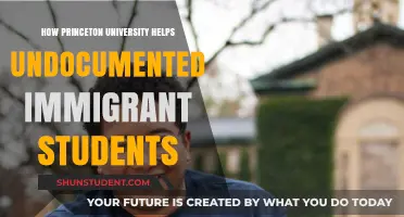 Princeton Empowers Undocumented Students
