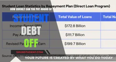 Student Debt: Rapid Repayment Strategies