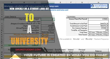 Student Loan Processing: How Long Does it Take?