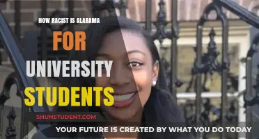 Alabama Universities: A Racist Education?