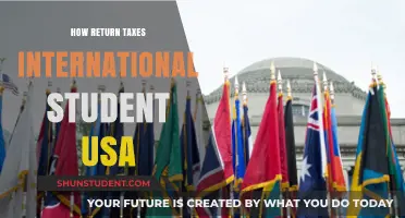 International Student Tax Returns: What You Need to Know