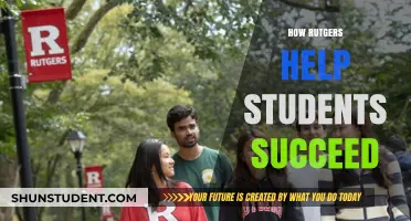 Rutgers University: Empowering Student Success Through Innovative Support Systems