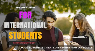 Canada: A Safe Haven for International Students?